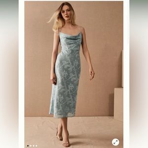 BHLDN Kinsey Midi Dress size 4